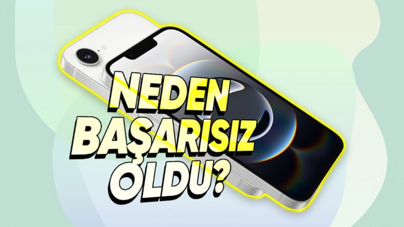iPhone 16e’nin Neden Tercih Edilmediğini Gösteren Yeni Bir Anket Yayımlandı: iPhone 17 Air de Endişe Konusu! iPhone 16e’nin Neden Tercih Edilmediğini Gösteren Yeni Bir Anket Yayımlandı: iPhone 17 Air de Endişe Konusu!