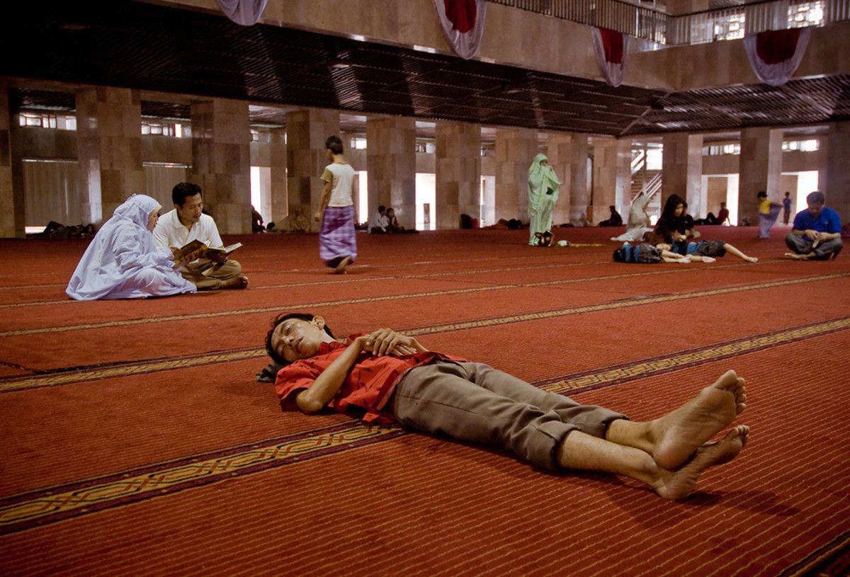 İtikaf ne demek, nasıl yapılır?