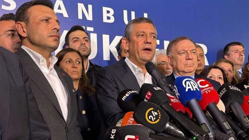 CHP’den Erdoğan’a “Turpun büyüğü dökülmedi” yanıtı CHP’den Erdoğan’a “Turpun büyüğü dökülmedi” yanıtı