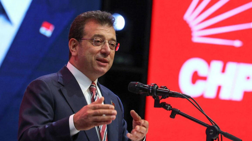 İmamoğlu’ndan kurultay delegelerine mektup
