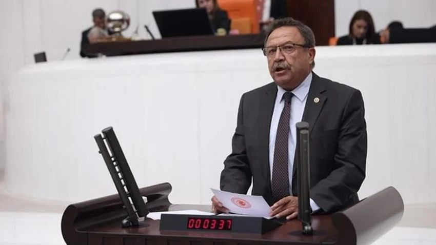 Yüksel Arslan yeniden İYİ Parti’ye katılıyor