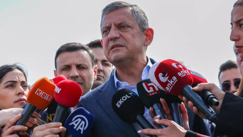 Özgür Özel’e CHP kurultayında sürpriz iki rakip