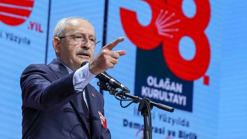 Kemal Kılıçdaroğlu kurultay kararını açıkladı!