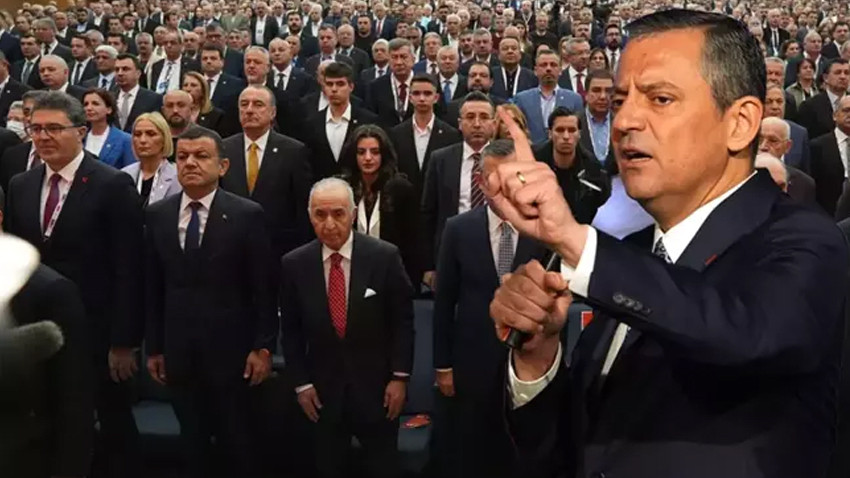 CHP Parti Meclisi’nde ilk isimler sızdı!