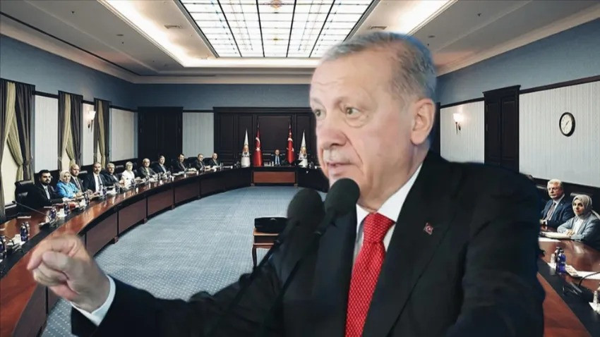 AK Parti MYK toplanıyor: Gündemdeki konular neler?