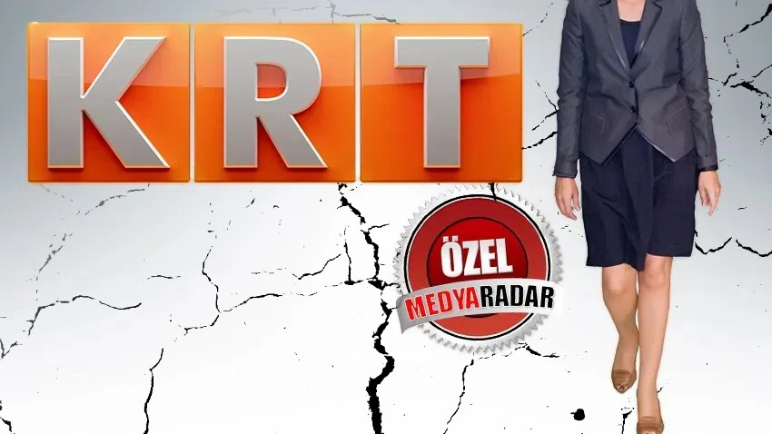 Bayram öncesi KRT TV’de üst üste deprem!