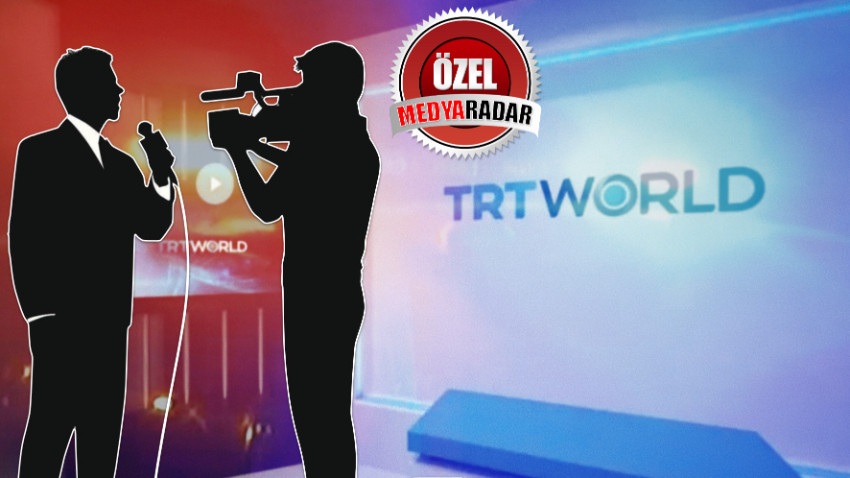 TRT World muhabiri uyuşturucudan tutuklandı!