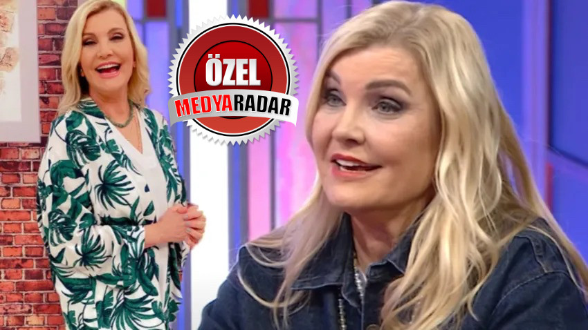 İmzalar atıldı: Derya Baykal ekranlara dönüyor! İmzalar atıldı: Derya Baykal ekranlara dönüyor!