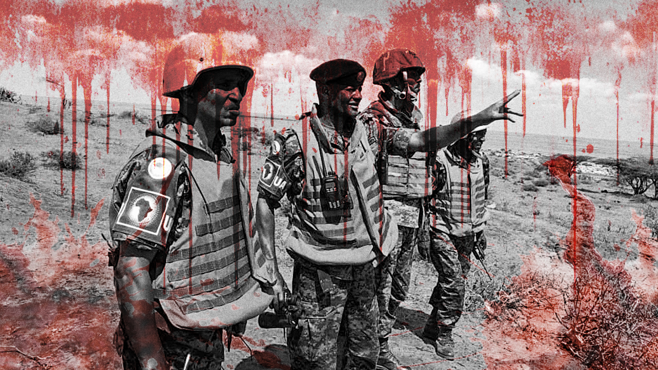 Somali’deki Afrika Birliği güçleri ve sivillere yönelik ihlalleri Somali’deki Afrika Birliği güçleri ve sivillere yönelik ihlalleri