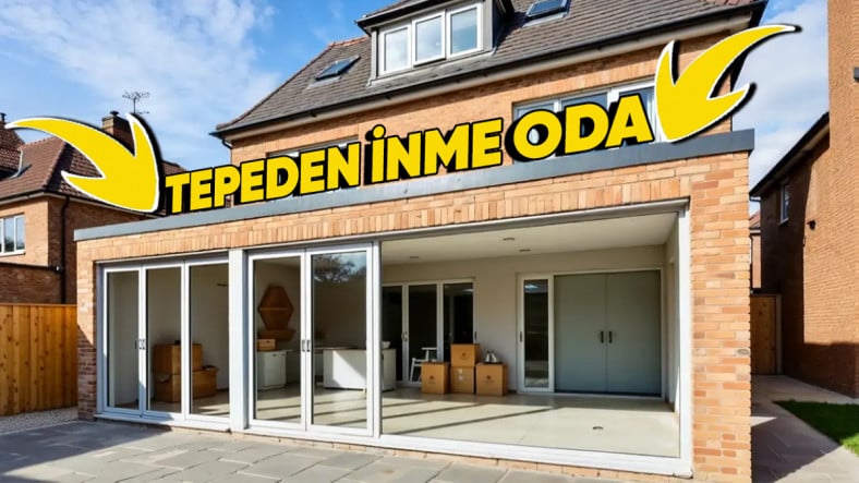 Biz Balkonu Salona Dahil Etmeye Devam Ederken Hollandalılar Bakın Nasıl “Tek Bir Tıkla” Evlerini Zahmetsizce Büyütüyorlar