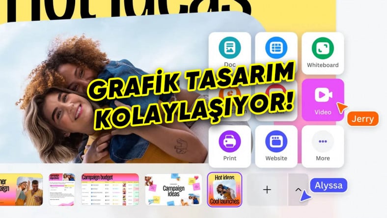 Canva, Yapay Zekâ ile Âdeta Baştan Yaratıldı: İşte Canva AI ve Diğer Yeni Özellikler…