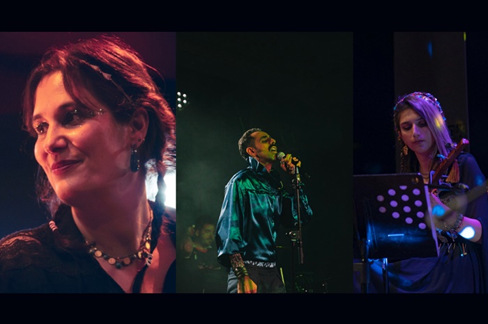 Çekirdek Eskişehir Uluslararası müzik organizasyonuna ev sahipliği yapıyor Çekirdek Eskişehir Uluslararası müzik organizasyonuna ev sahipliği yapıyor
