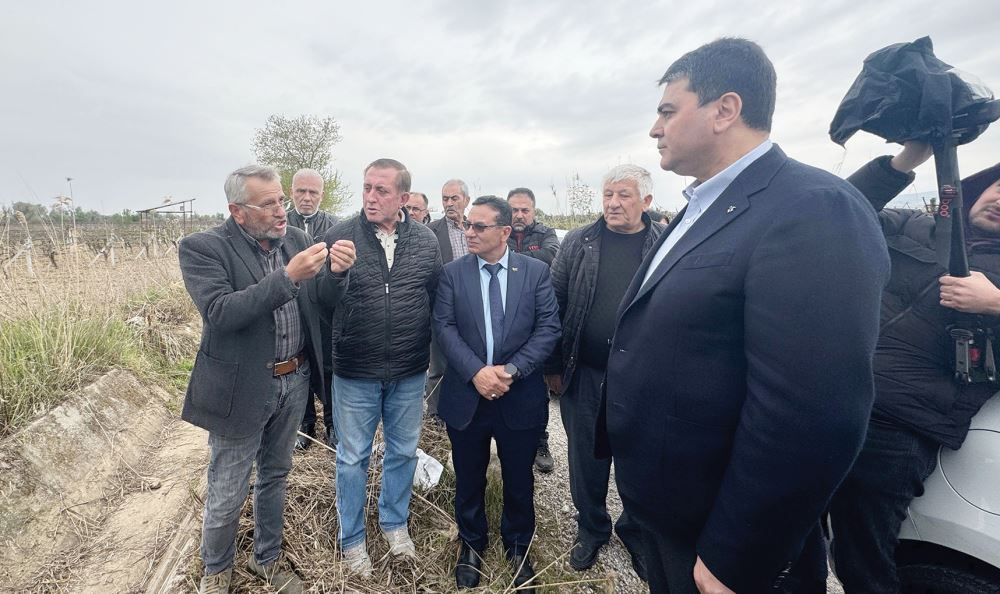 Çiftçi de ithal etmek zorunda kalacak