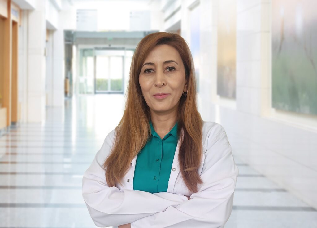 Dr. Zahide Karaca : “Sağlıklı yaşlanma için 8 önemli alışkanlık” Dr. Zahide Karaca : “Sağlıklı yaşlanma için 8 önemli alışkanlık”