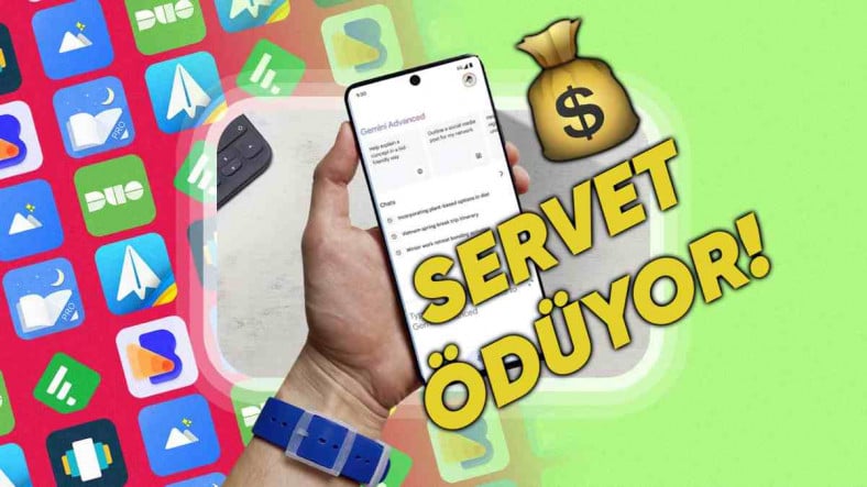 Google’ın Gemini Uygulaması İçin Samsung’a “Çuval Çuval” Para Ödediği Ortaya Çıktı