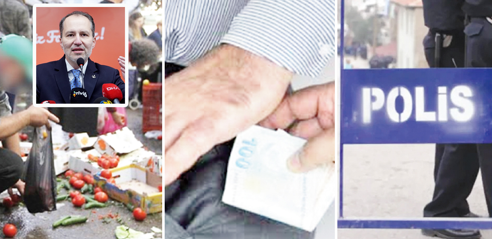 İktidar sınıfta kaldı