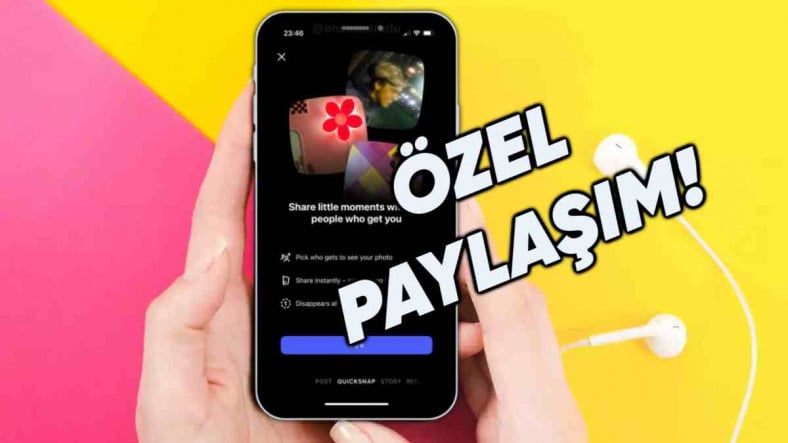 Instagram Yine Bir Şeyler Peşinde: Anlık Paylaşımlar da Sınır Tanımayacak!