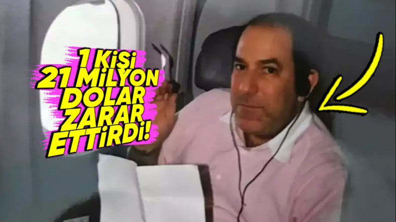 Kampanya Yapıp Milyonlarca Dolar Zarar Eden Hava Yolu Şirketi: Fena Sömürmüşler! Kampanya Yapıp Milyonlarca Dolar Zarar Eden Hava Yolu Şirketi: Fena Sömürmüşler!