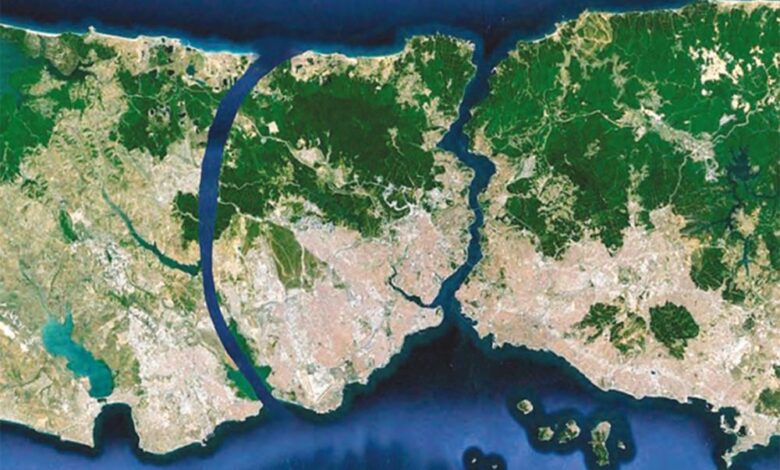 ‘Kanal İstanbul ‘Kalan İstanbul’u da yok edecek’ ‘Kanal İstanbul ‘Kalan İstanbul’u da yok edecek’