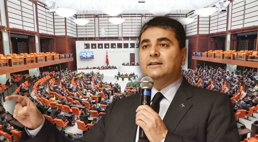 Milletin egemenliği elinden alınıyor Milletin egemenliği elinden alınıyor