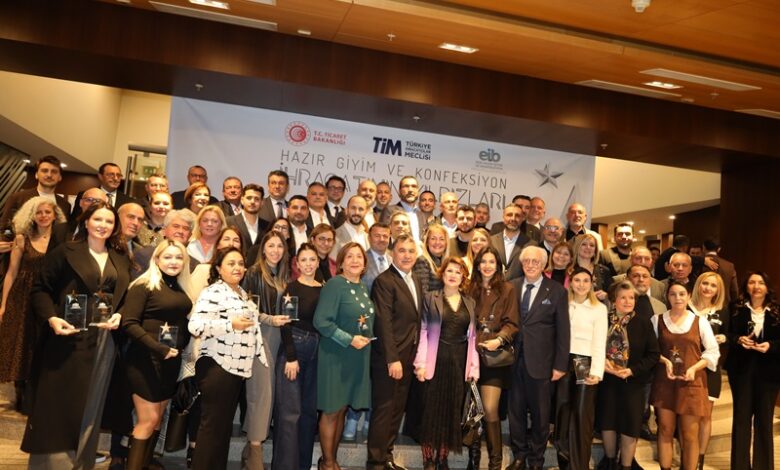 Moda endüstrisinin 78 yıldızına ödül