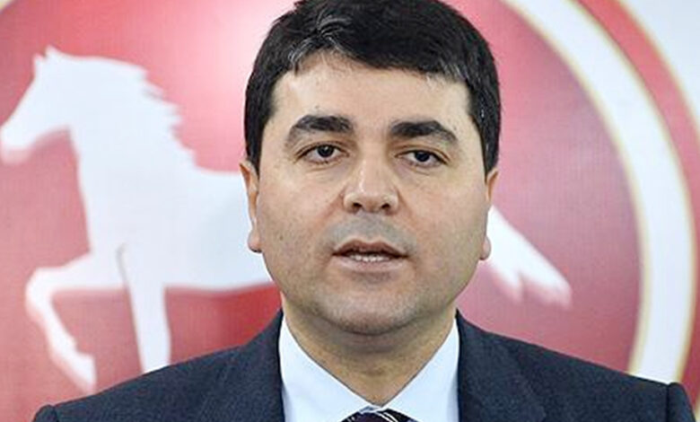 Muktedirleri rahatından edecek demokrasi ve adalet diliyorum