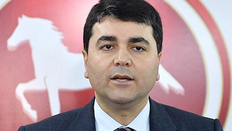 Muktedirleri rahatından edecek demokrasi ve adalet diliyorum