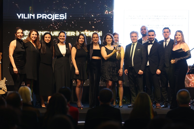 Pierre Fabre Golden Pulsa Awarsds’da Dört Prestijli Ödülle ayrıldı