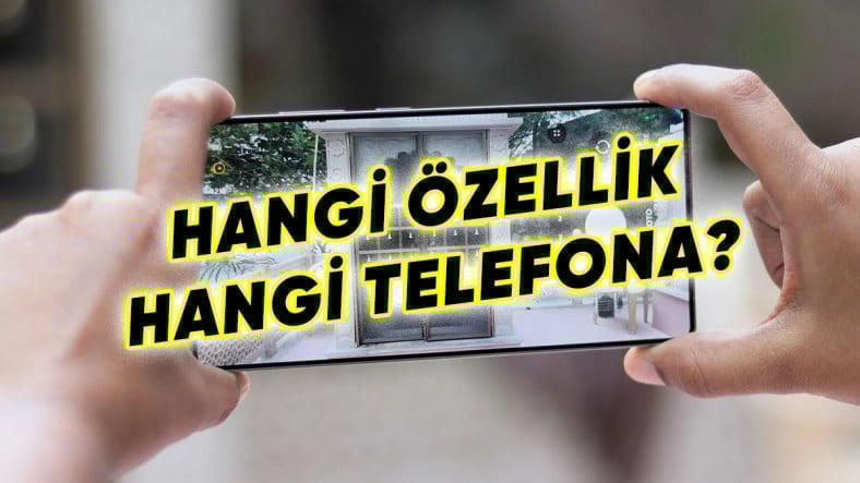 Samsung, One UI 7’nin Yeni Kamera Özelliklerinin Hangi Telefonlarda Kullanılabileceğini Açıkladı Samsung, One UI 7’nin Yeni Kamera Özelliklerinin Hangi Telefonlarda Kullanılabileceğini Açıkladı