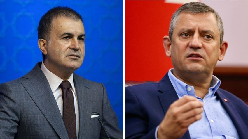 Özel’in kurultay konuşmasına AK Parti’den tepki!