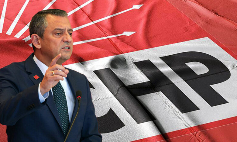 CHP’de Özgür Özel’e bir rakip daha çıktı