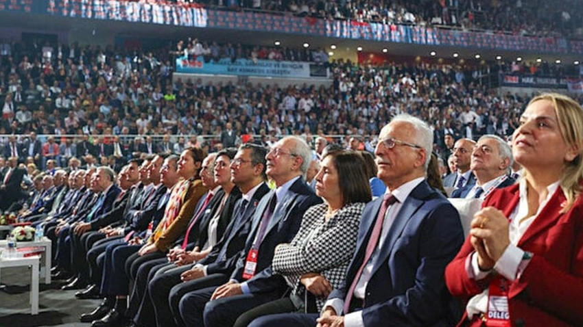 CHP Kurultayında liste yarışı kızışıyor