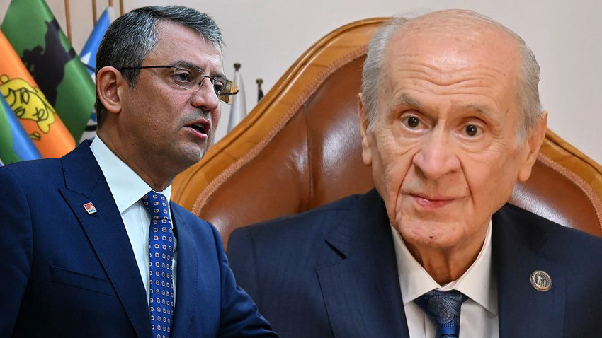 Bahçeli’den Özgür Özel’e ‘cunta’ tepkisi!