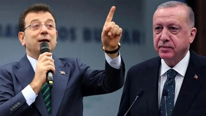 İmamoğlu’ndan Erdoğan’a Silivri’den yanıt