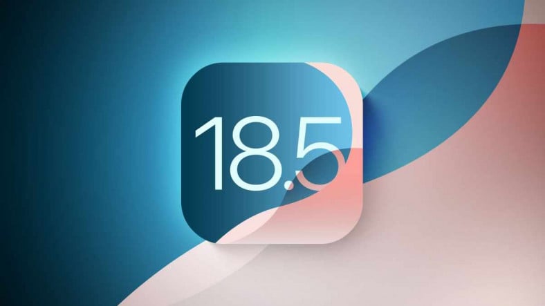 iOS 18.5’in İlk Beta Güncellemesi Yayımlandı: İşte Detaylar! iOS 18.5’in İlk Beta Güncellemesi Yayımlandı: İşte Detaylar!