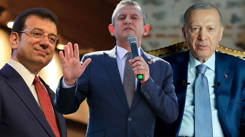 Özel masasındaki son anketin sonucunu paylaştı