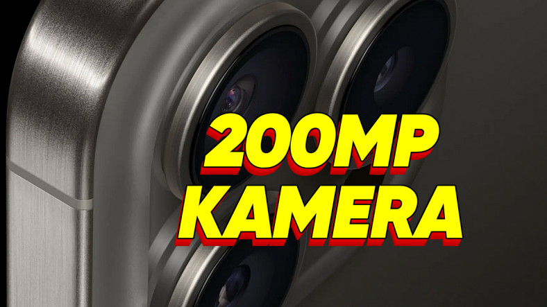 200MP Kamera Furyasına Apple da Katılıyor: İlk 200MP Kameralı iPhone Ne Zaman Gelecek? 200MP Kamera Furyasına Apple da Katılıyor: İlk 200MP Kameralı iPhone Ne Zaman Gelecek?