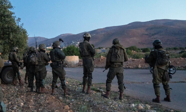 İsrail’in Suriye’deki hamlelerinin stratejik mantıksızlığı İsrail’in Suriye’deki hamlelerinin stratejik mantıksızlığı
