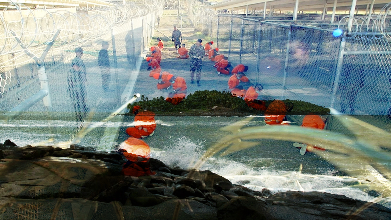 Fransa’nın inşa ettiği ‘yeni Guantanamo’ hakkında neler biliniyor? Fransa’nın inşa ettiği ‘yeni Guantanamo’ hakkında neler biliniyor?