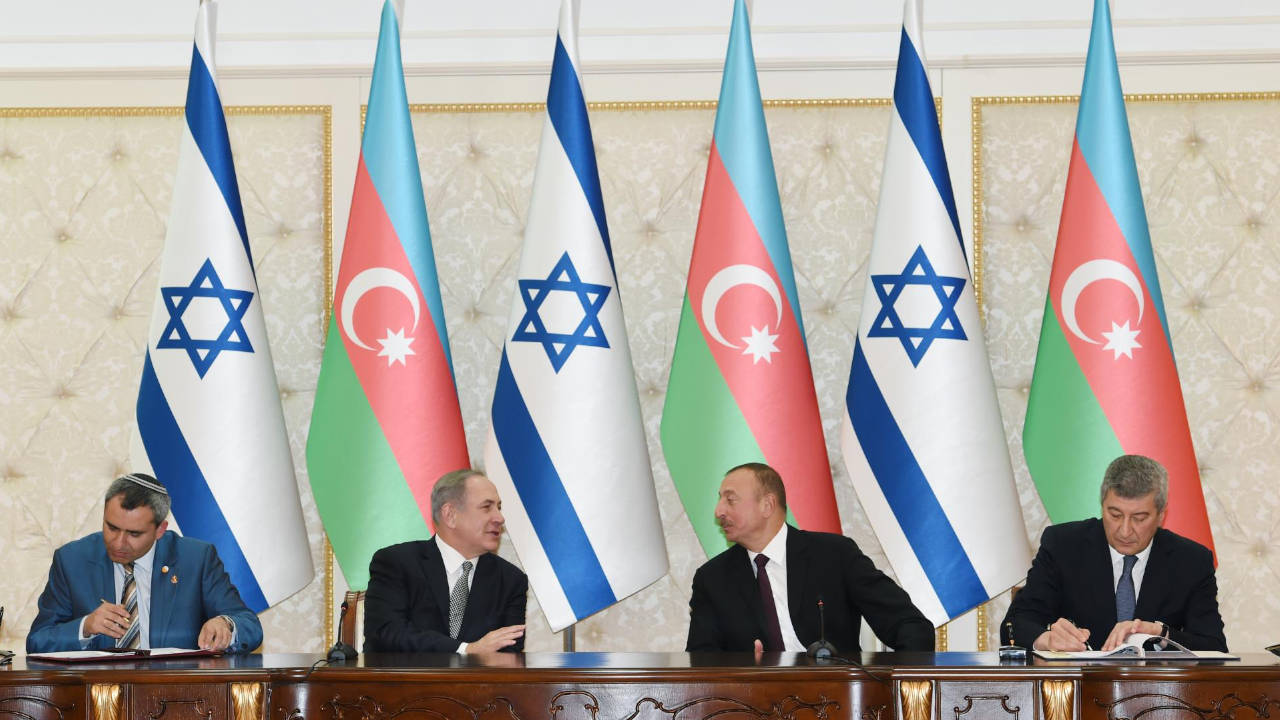 Azerbaycan ve İbrahim Anlaşmaları Azerbaycan ve İbrahim Anlaşmaları