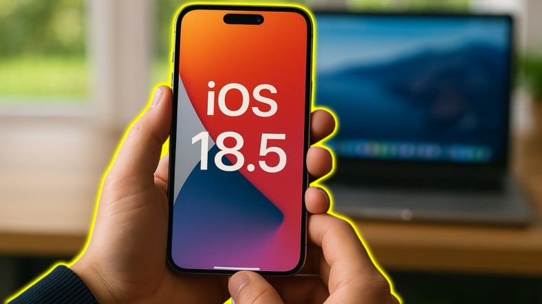 Apple, iOS 18.5’in Yakında Geleceğini Açıkladı: İşte Yenilikler!
