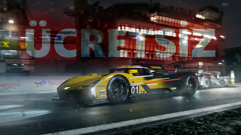 Bu Hafta Sonu Canınız Sıkılmayacak: Forza Motorsport, Steam’de Kısa Süreliğine Ücretsiz Oynanabilir Oldu