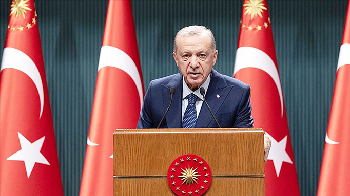 Erdoğan: Tekrar seçilme derdim yok Erdoğan: Tekrar seçilme derdim yok