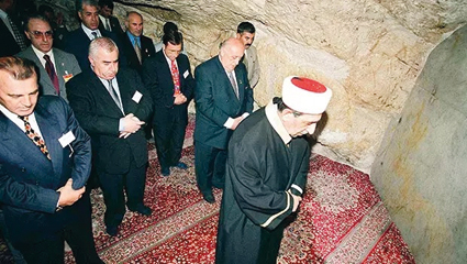 Filistin davasında hamaset değil icraat – Demirel ve Faysal örnek