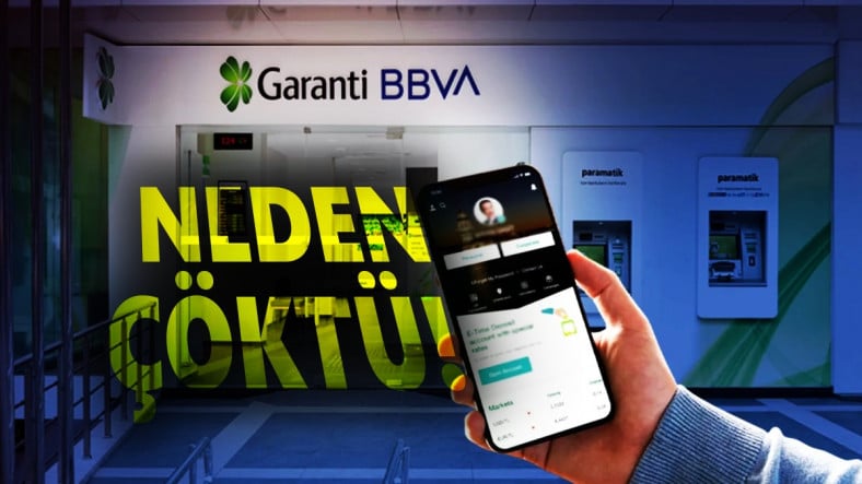 Garanti BBVA’dan Dijital Servislerde Yaşanan Kesinti Hakkında Açıklama Garanti BBVA’dan Dijital Servislerde Yaşanan Kesinti Hakkında Açıklama