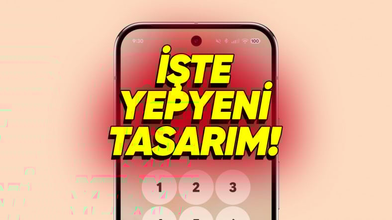 Hoş Geldin Baklava: Android 16 Tanıtıldı! İşte Baştan Aşağı Değişen Tasarımı Hoş Geldin Baklava: Android 16 Tanıtıldı! İşte Baştan Aşağı Değişen Tasarımı