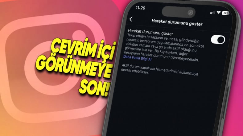 Instagram’da Aktiflik Kapatma Nasıl Yapılır? 4 Farklı Yöntemle Adım Adım Anlattık Instagram’da Aktiflik Kapatma Nasıl Yapılır? 4 Farklı Yöntemle Adım Adım Anlattık