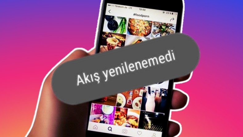 Instagram’da Kullanıcıları Çileden Çıkartan “Akış Yenilenemedi” Sorunu Neden Olur, Nasıl Çözülür?