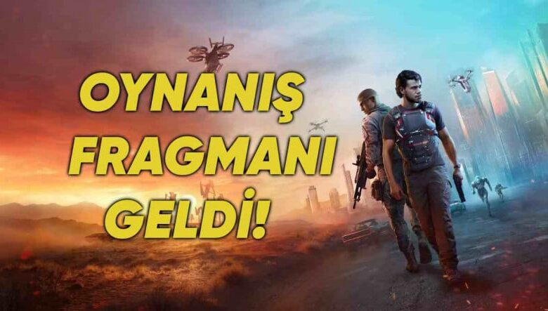 Merakla Beklenen MindsEye’ın Oynanış Fragmanı Yayımlandı