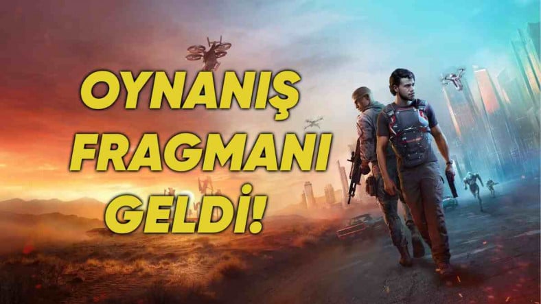 Merakla Beklenen MindsEye’ın Oynanış Fragmanı Yayımlandı Merakla Beklenen MindsEye’ın Oynanış Fragmanı Yayımlandı